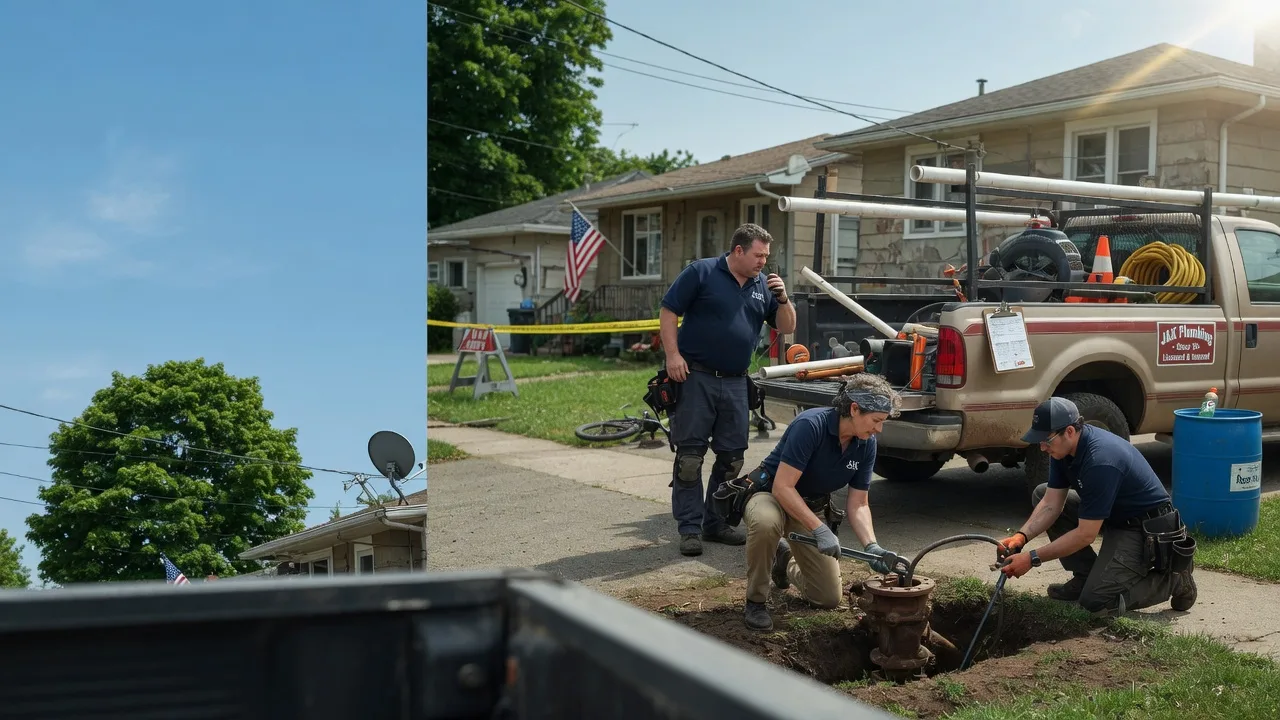 Water Heater Replacement in Braman, OK near me